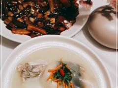 -肆月河豚·新淮扬(金融街店)
