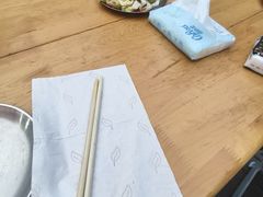 -老兰家传统烧烤炒菜泡馍(小南门店)