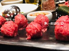 芝士牛肉丸-官也街澳门火锅(新源里店)