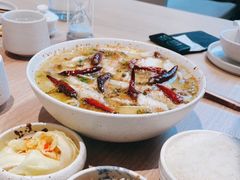 脆爽瘦身鱼皮-渔语鱼酸菜鱼新川菜(万象城店)