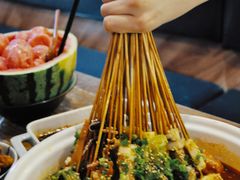 串串-走街串巷(丰富路店)