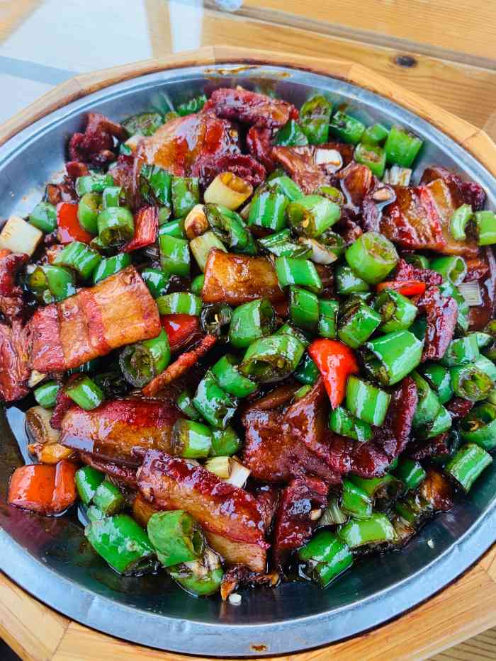 辣椒炒肉仟佰汇店