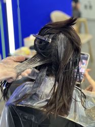 -CIT造型·烫发·染发