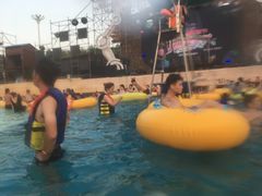 -武汉玛雅海滩水公园