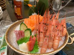 -大渔铁板烧(海雅缤纷城店)