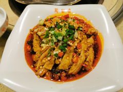 -蜀留香火锅(西南角店)