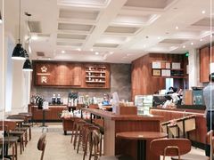 大堂-星巴克臻选(广州沙面店)