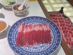 -北京老门框爆肚涮肉馆(锦业路店)