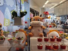 -索菲特酒店 · 云尚天际自助餐厅