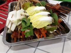 -俭让佬妈现卤串串(温江总店)
