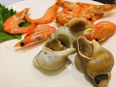 -咸亨大酒店-自助餐厅(解放南路店)