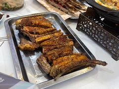 -陈记农家挂炉烤肉(雁南一路店)