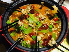 -煲得鲜·桐乡煲·小龙虾(万达店)