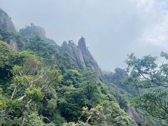 -三清山风景名胜区