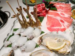 精美海鲜拼盘-最品火锅
