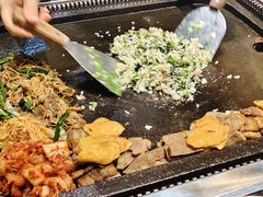 -三通阁石板烤肉