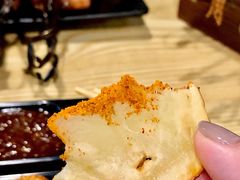 土豆片-月半小炉焖烤