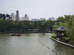-江心屿景区
