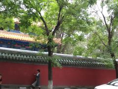-北京国子监胡同