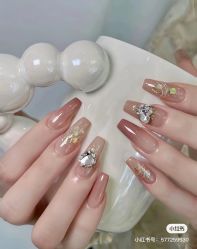 -情同手足美甲美睫