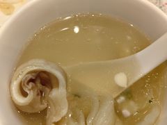 南北杏菜胆炖花胶-广州富力丽思卡尔顿酒店·丽轩·粤菜