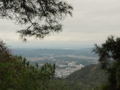 -南岳衡山风景名胜区