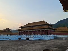 -横店影视城明清宫苑园区