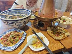 -蜗牛小馆醉乡民谣云南菜(惠新西里店)