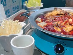 -半天妖烤鱼(西直门凯德mall店)
