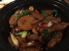 干锅山药-九锅一堂酸菜鱼(新南凯德直营店)