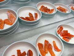 -伍棵煋炭烤自助料理·烤鳗鱼(浦东食品城店)