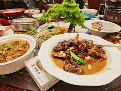-老铺人家酒店(紫荆名流店)
