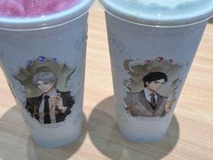 -喜茶(上海正大广场店)
