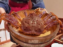 -蟹田居·活蟹料理(东城店)