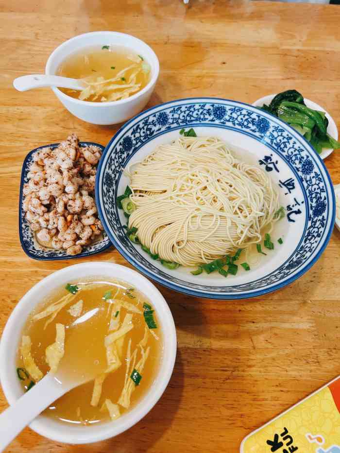 裕兴记61三虾面(西北街总店)-"很是失望!