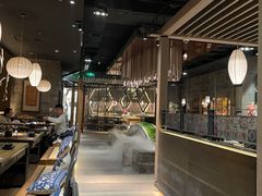 自助取餐区-湊湊火锅·茶憩(石家庄万象城店)