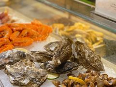 -韵咖啡自助餐厅(天津香格里拉店)