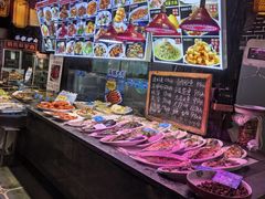 -乔家小院•非遗驴肉•本地小海鲜(滨河路店)