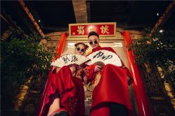 -纪梵希婚纱摄影(松江店)
