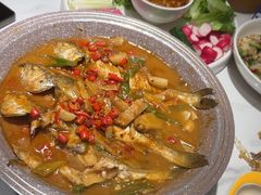 -上关东东北菜(夫子庙水游城店)