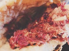 腊牛肉夹馍-杨天玉腊牛羊肉店