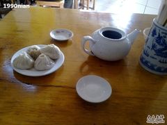 小笼包-瞻老元面馆(双塘路店)
