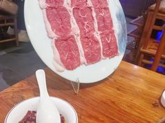 -乐宴·老北京铜火锅(八卦岭店)