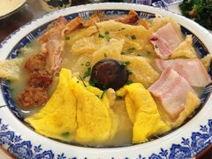 本帮三鲜汤-长兴菜馆(高桥店)