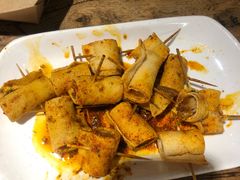 -有奴思烤肉·清真(正宁路店)