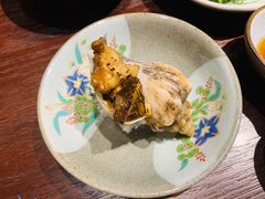 烤海螺-翔峰炭火鳗鱼(悦泰街里公寓店)