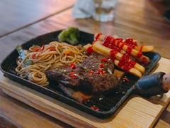 -山有花啡餐厅(常营总店)