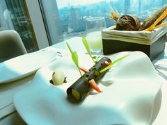 -翡翠36餐厅(浦东香格里拉店)