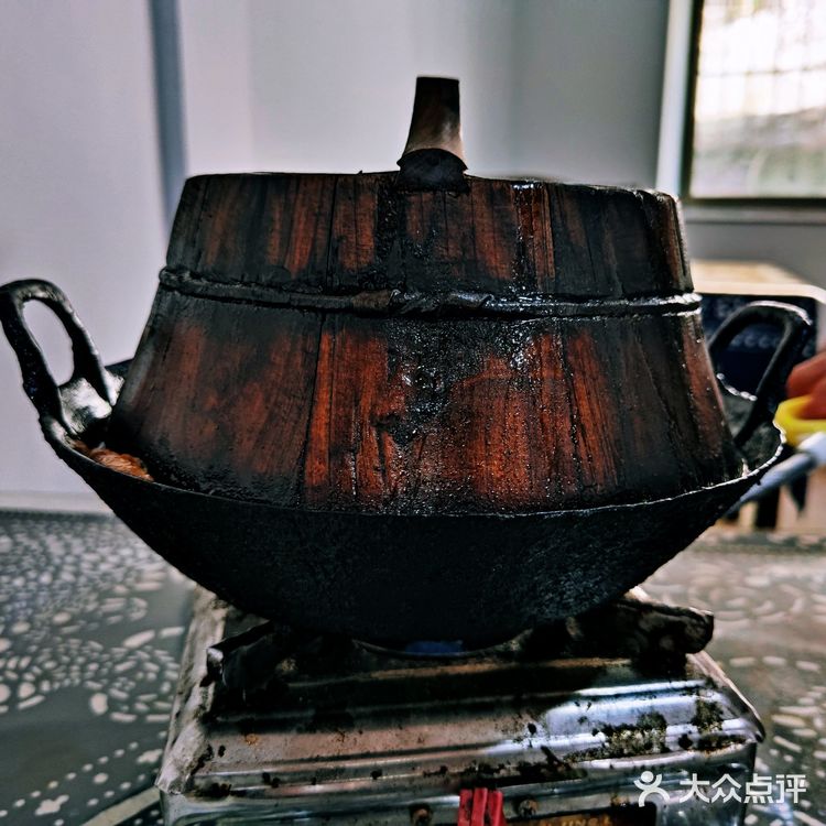 胡适一品锅发源地,最传统正宗的农家大杂烩