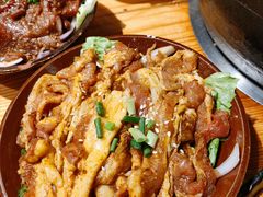 -胖记烤肉(江汉路店)